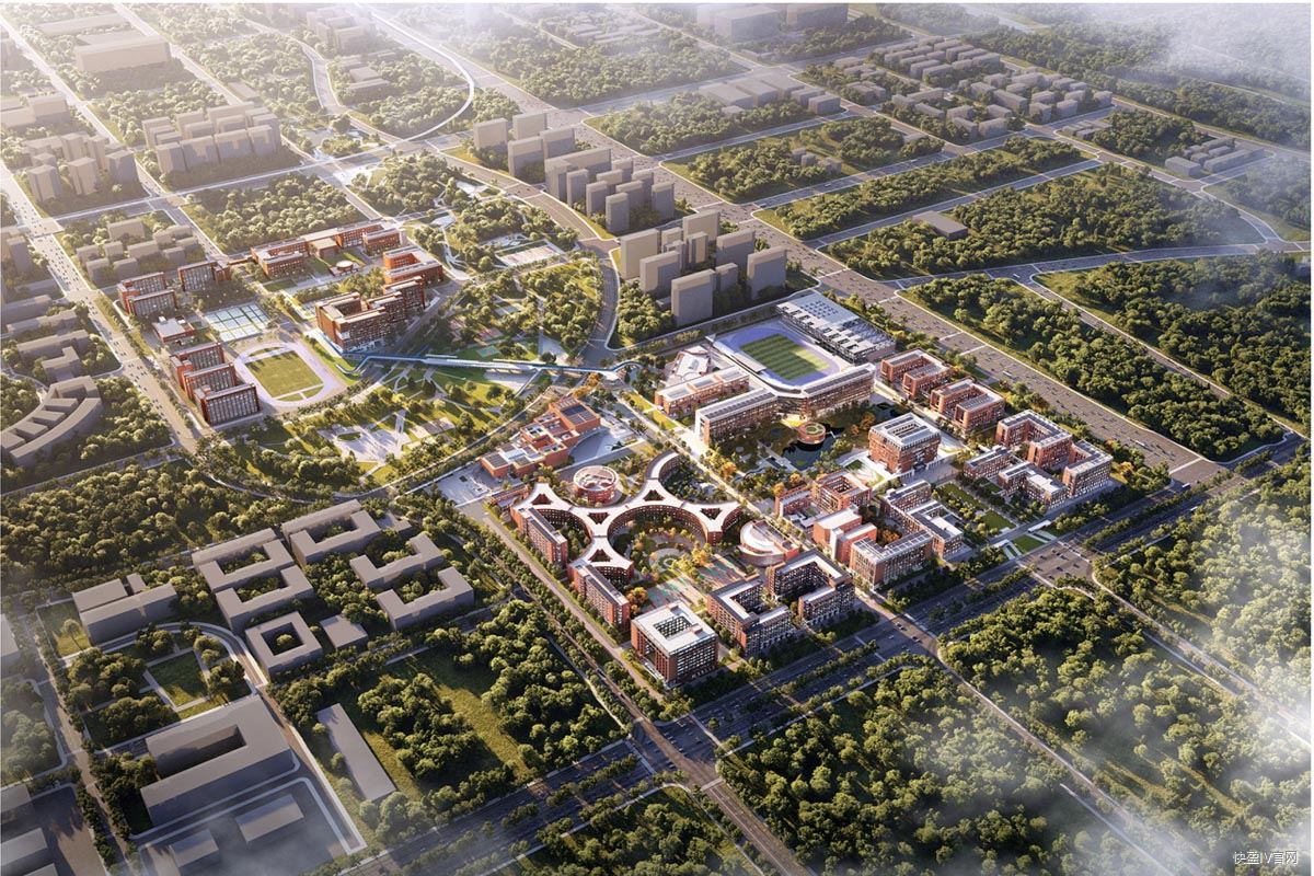 快盈IV官网良乡校区二期工程建设动员会召开